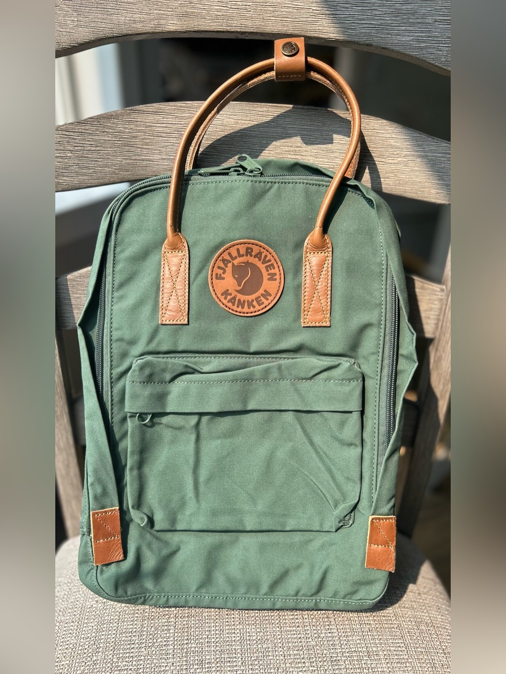Fjallraven Kanken No. 2 Laptop 15